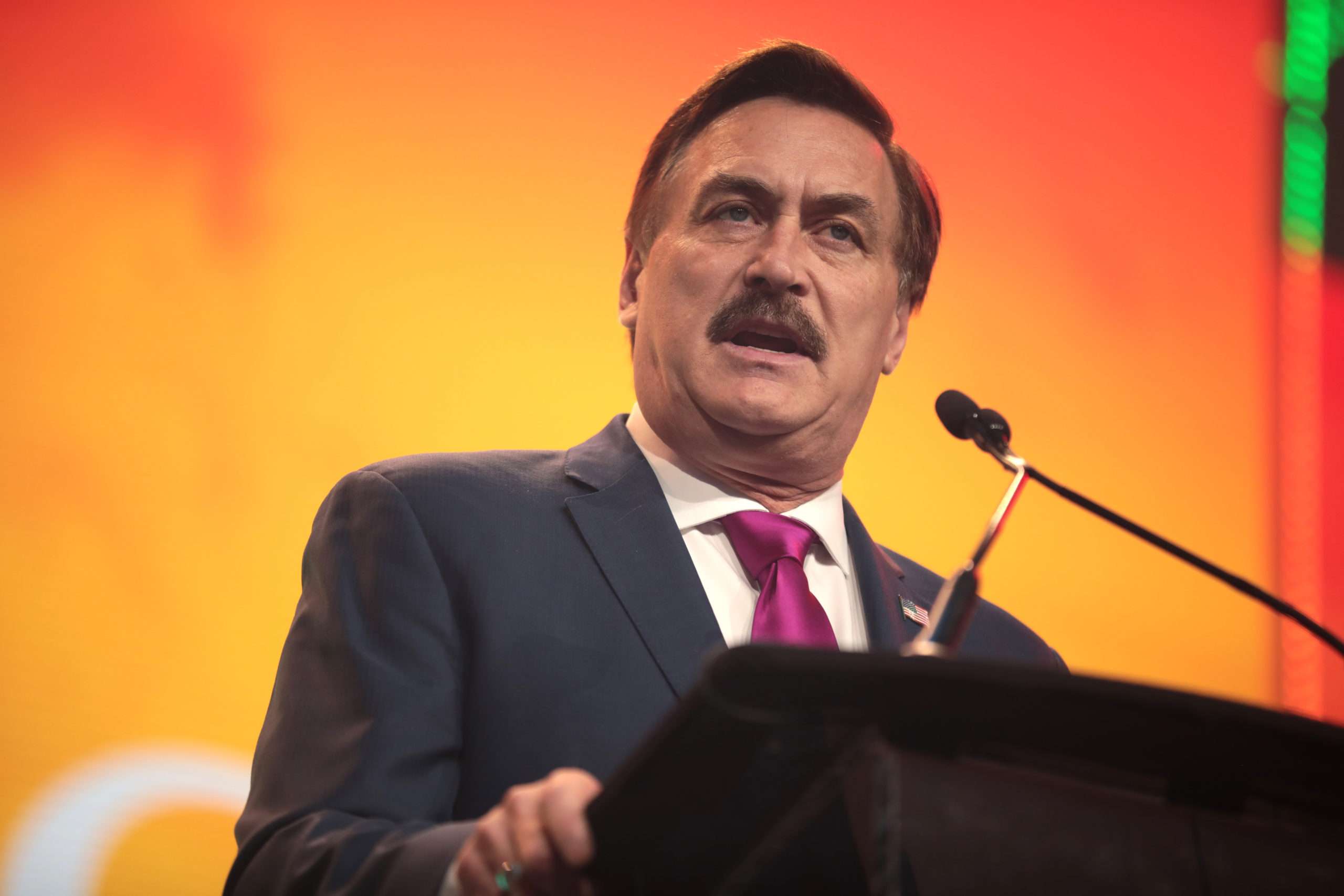 Political Americans Mike Lindell