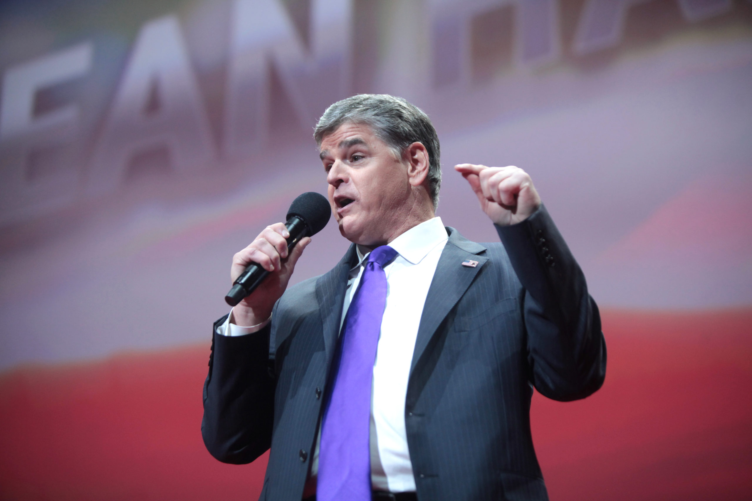 Fox News' Sean Hannity