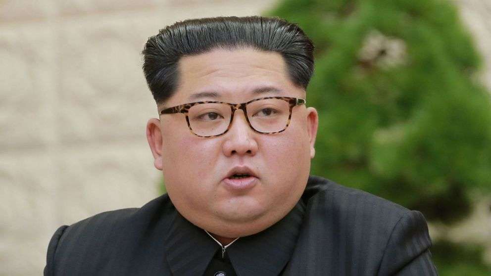 North Korean Supreme Leader Kim Jong-un