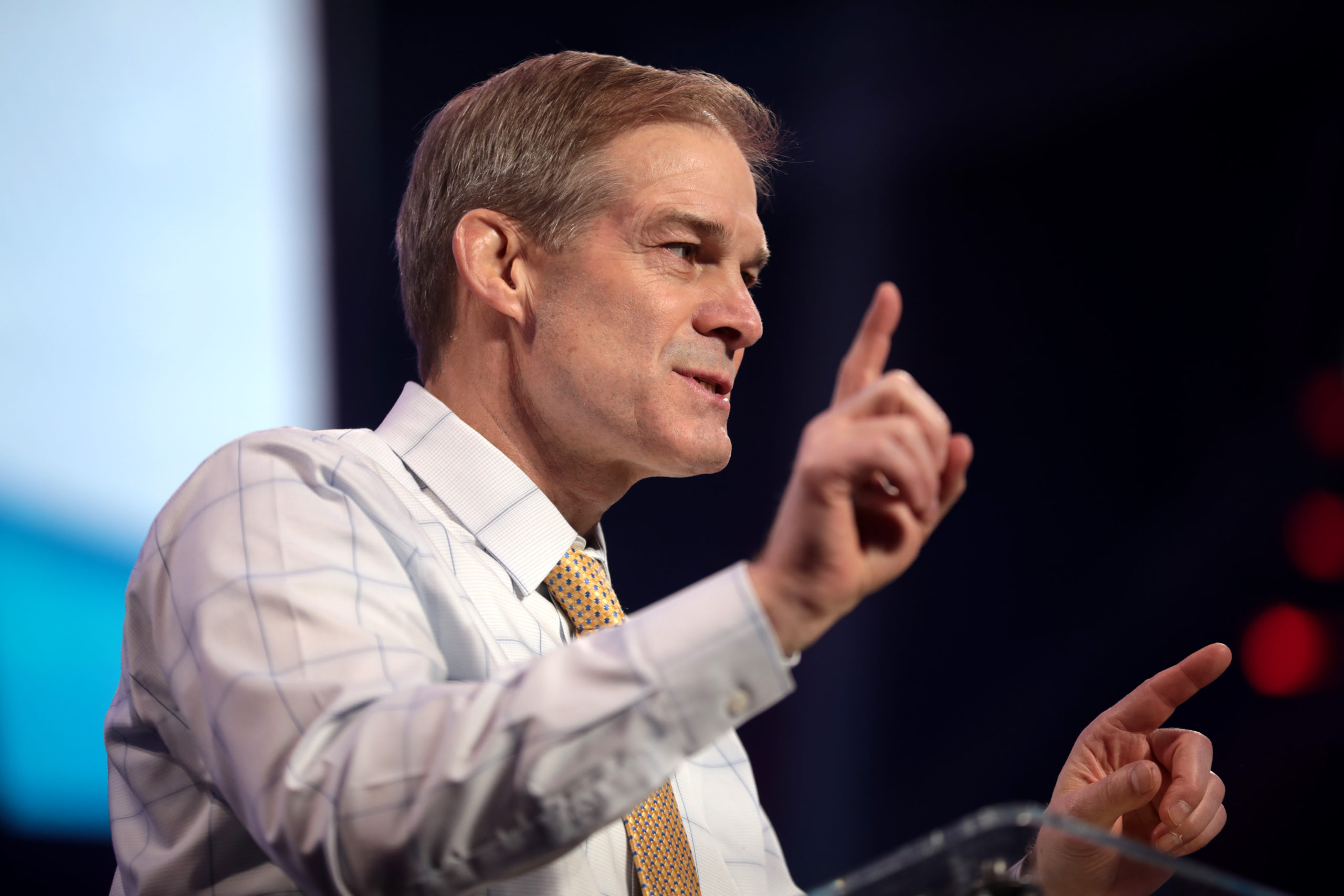 GOP House Representative Jim Jordan 