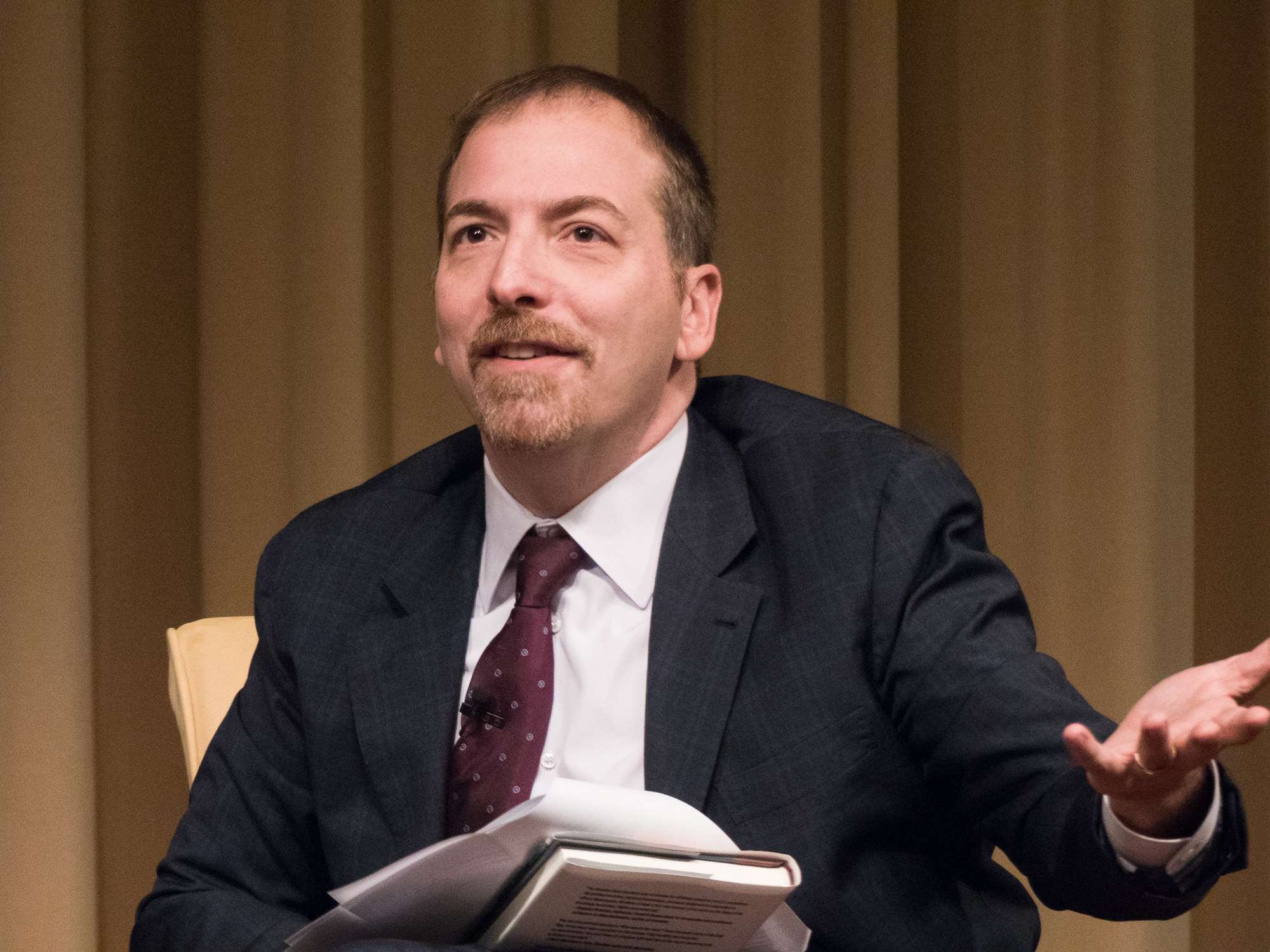 Chuck Todd