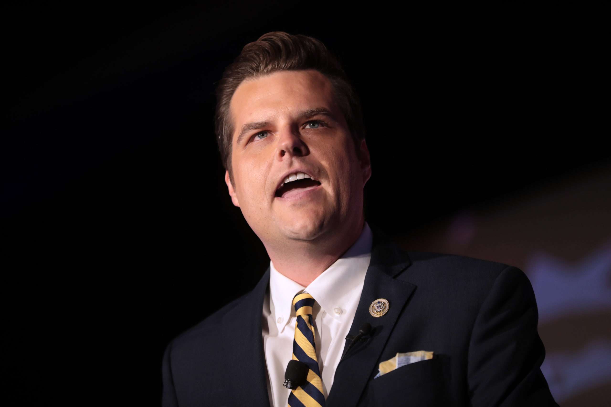 Political Americans Matt Gaetz