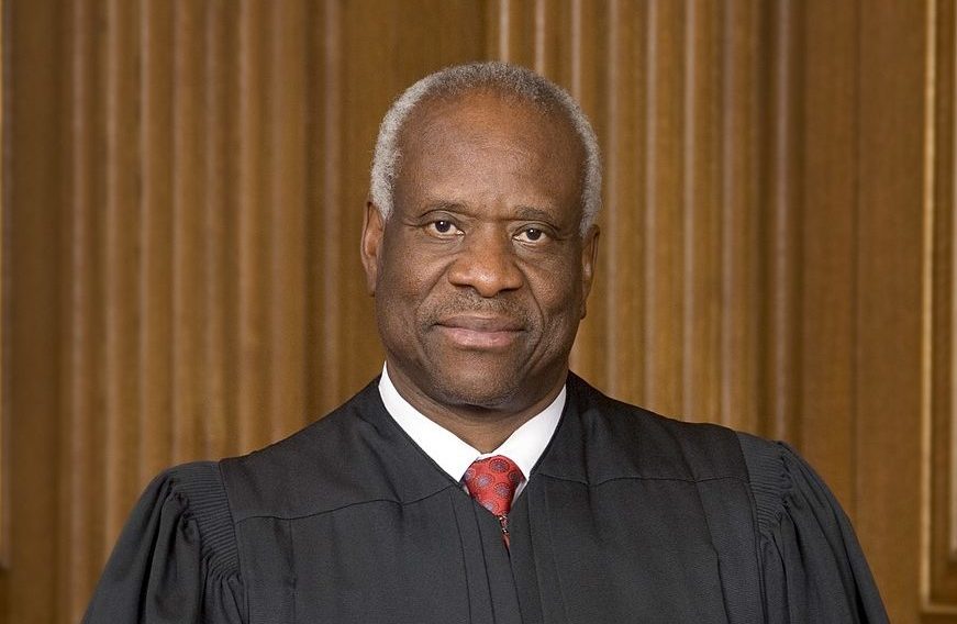 U.S. Supreme Court Justice Clarence Thomas