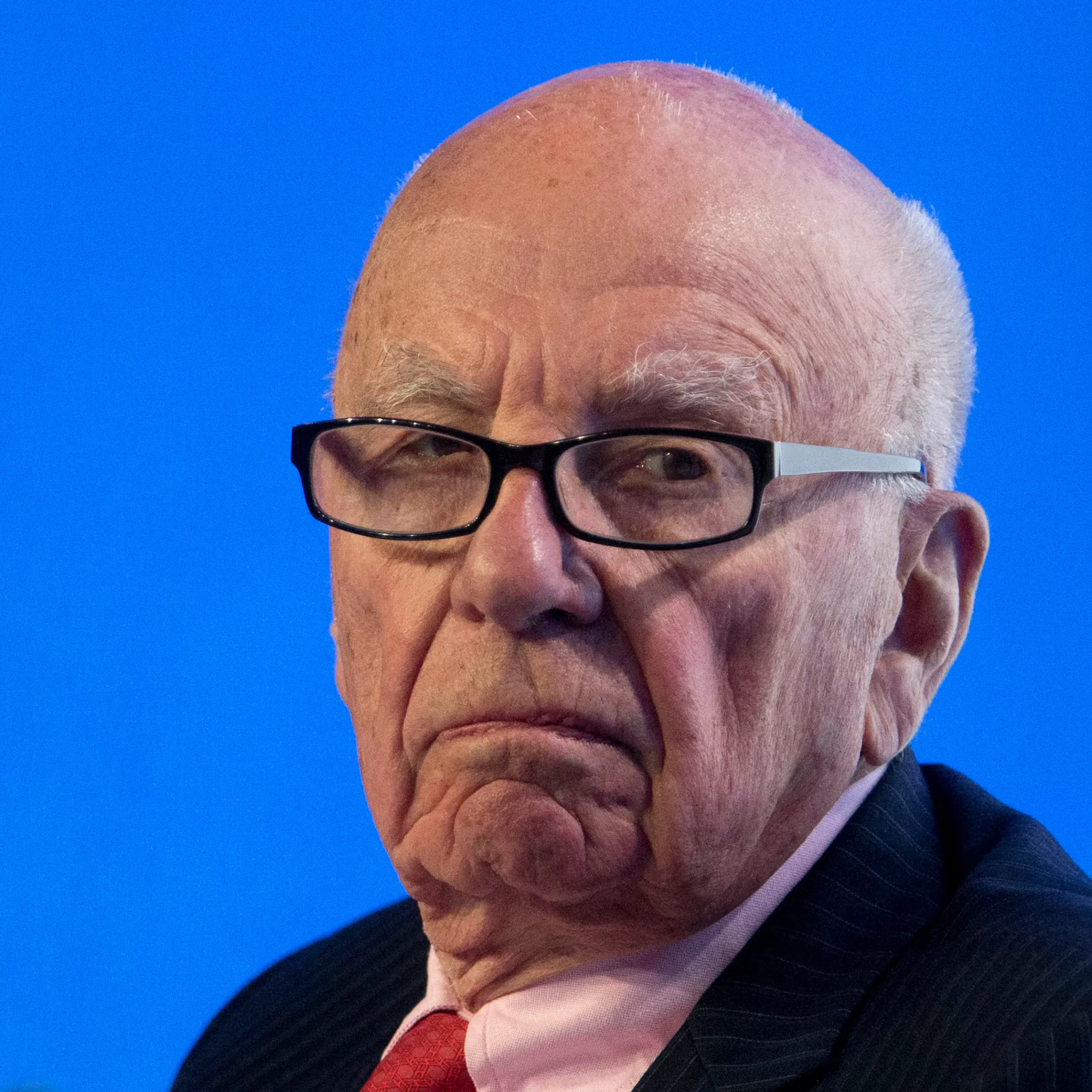 Rupert Murdoch of Fox News