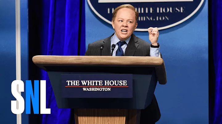 SNL mocks White House Press Secretary Sean Spicer