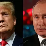 Trump Taps Putin as 2024 Running Mate