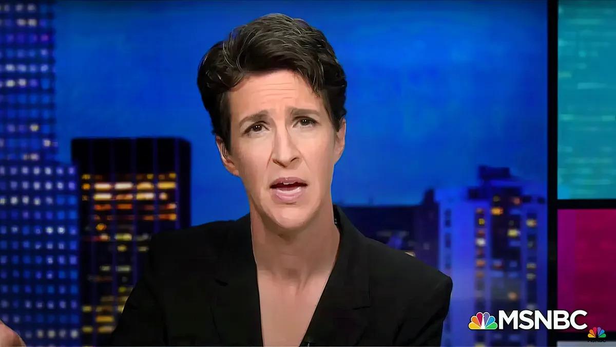 Rachel Maddow