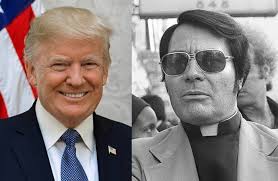 Donald Trump and Jim Jones