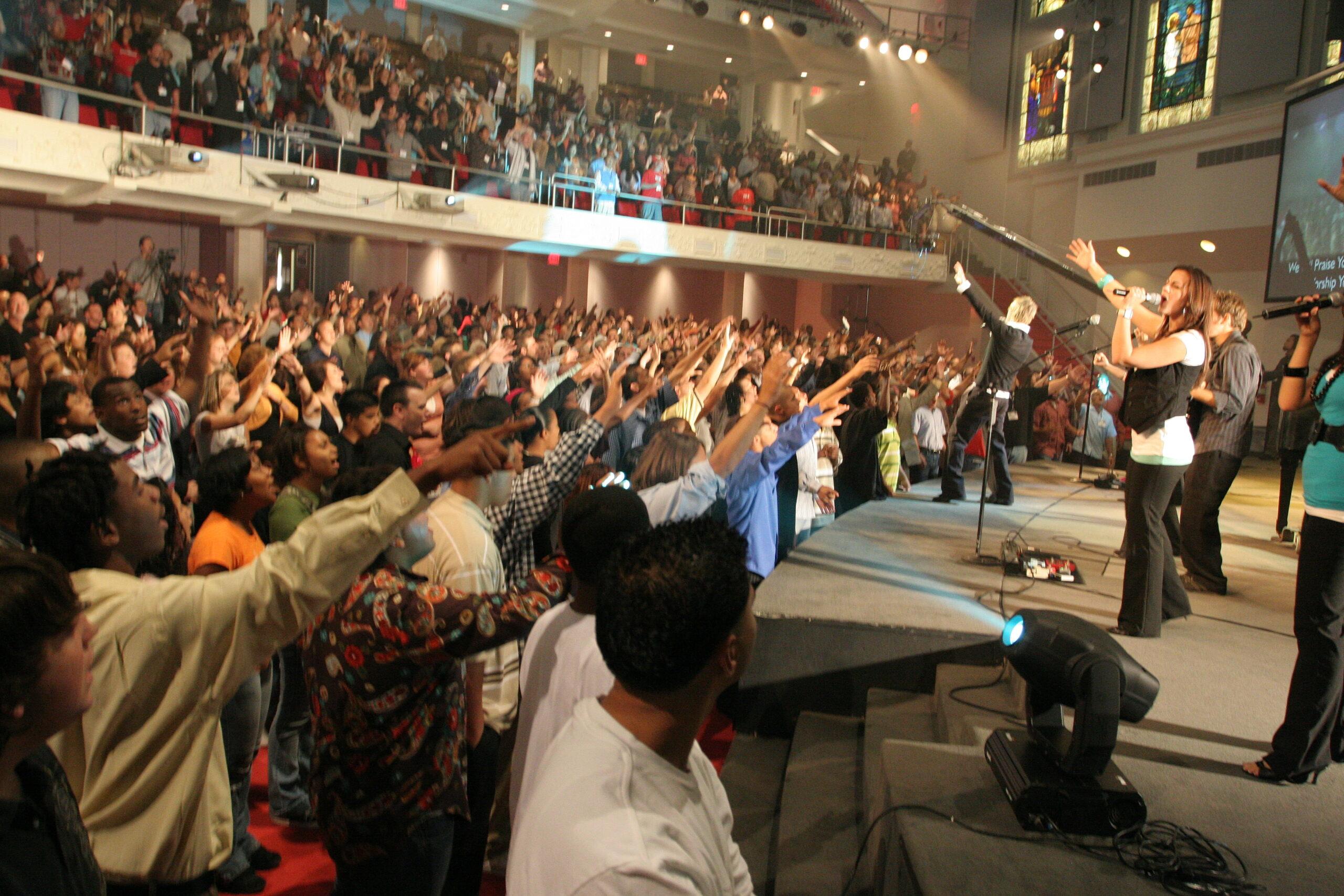 Christian Megachurch