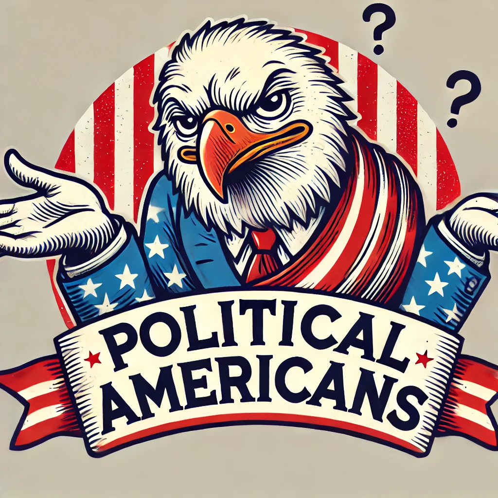 Political Americans logo