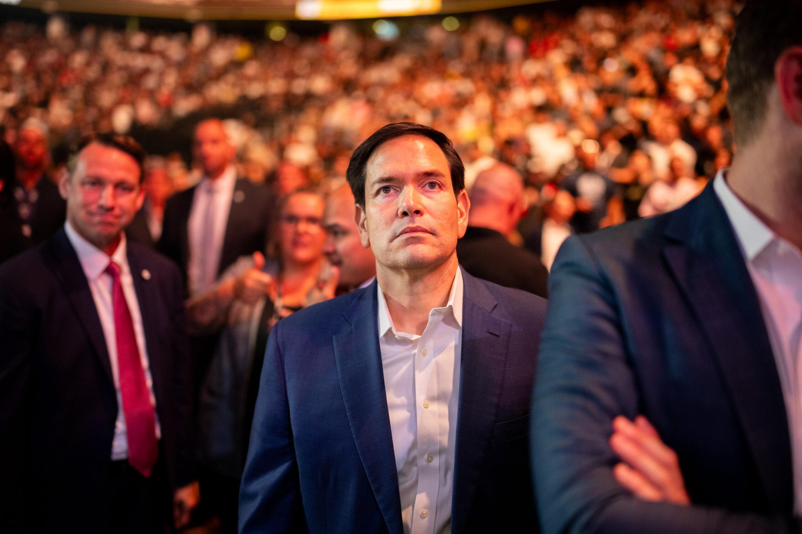 Florida Senator Marco Rubio