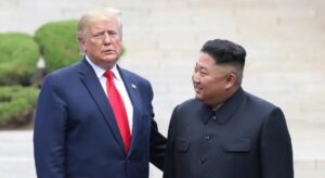 Kim Jong Un Becomes U.S. Citizen with Trump Gold Card Program