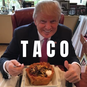 Taco Bell Unveils “Trump TACO Tuesdays”