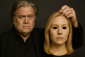 Karoline Leavitt Shocks Press Corps with Scooby-Doo-esque Revelation